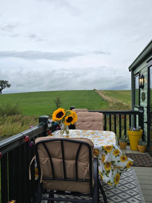 Caravan E6, The Miron, Gisburn