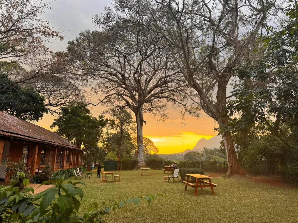 AfricaWildTruck Eco Camp & Lodge, hotel in Mulanje