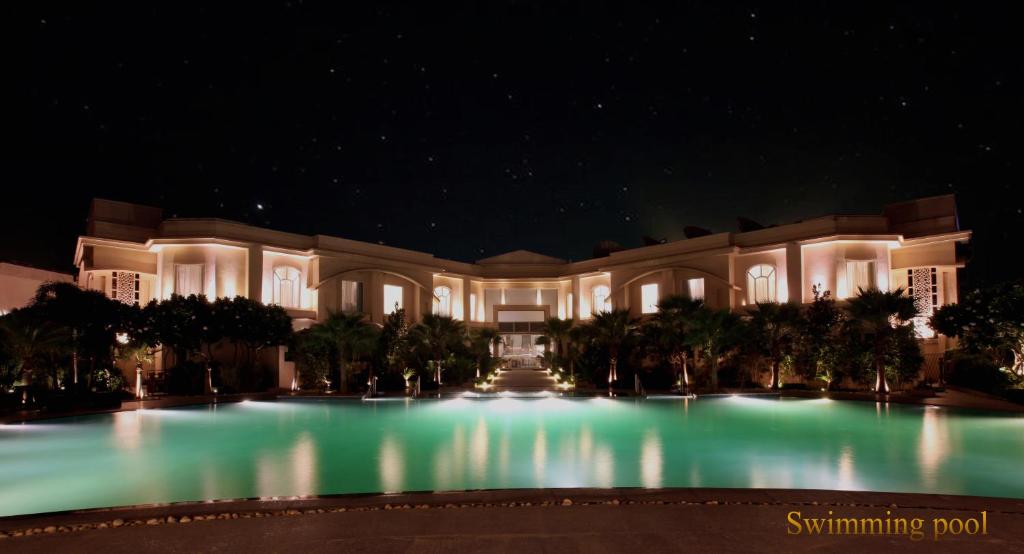 Facilities, The Umrao in New Delhi and NCR