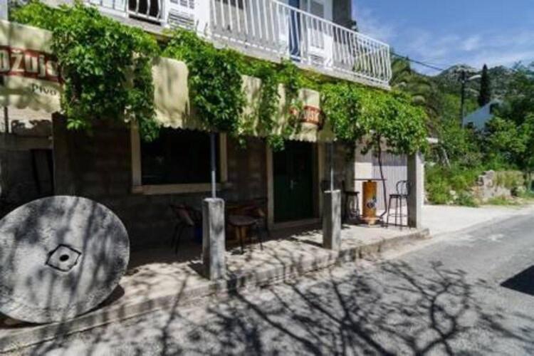 Apartments Felix Mljet - Studio with Balcony Felix, Babino Polje