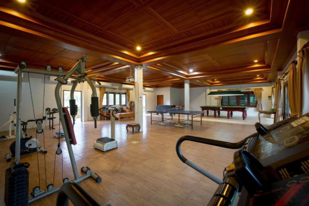 Fitneszközpont