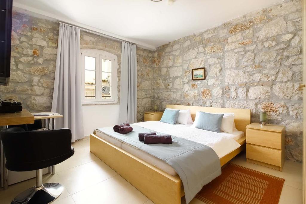 Perlina - room for two people with terrace, Vrsar