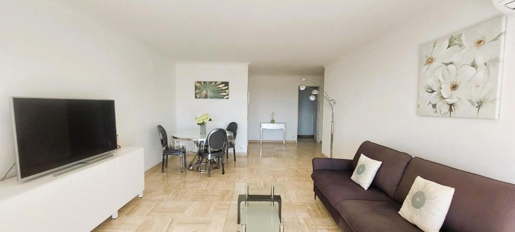 Les Orangers - Cannes - Sea View- Swimming Pool - Free Parking - Beach - 3