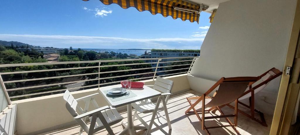 Les Orangers - Cannes - Sea View- Swimming Pool - Free Parking - Beach - 4