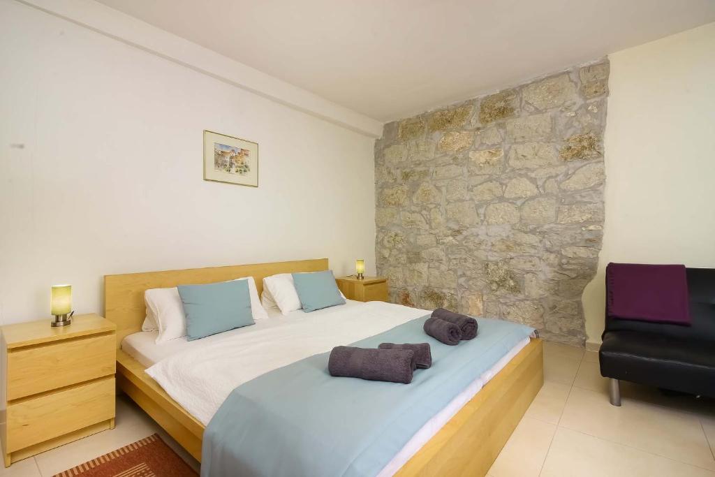 Perlina - room for two people, Vrsar