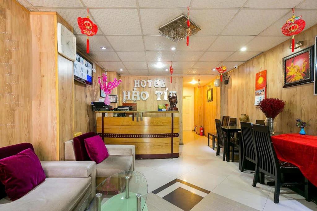 Khách sạn Hào Tín Bến Thành Khách sạn Hào Tín Bến Thành