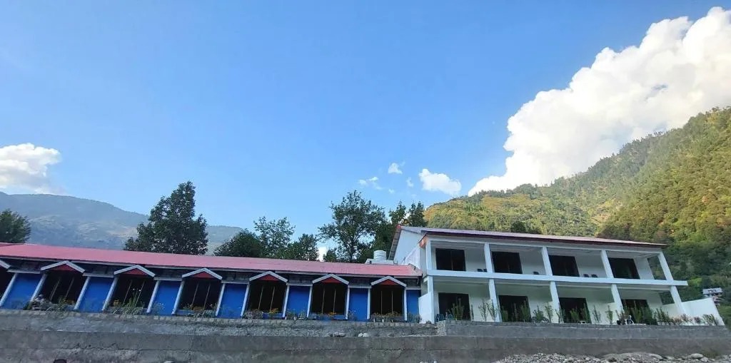 Keran Retreat, hotel in Upper Neelun