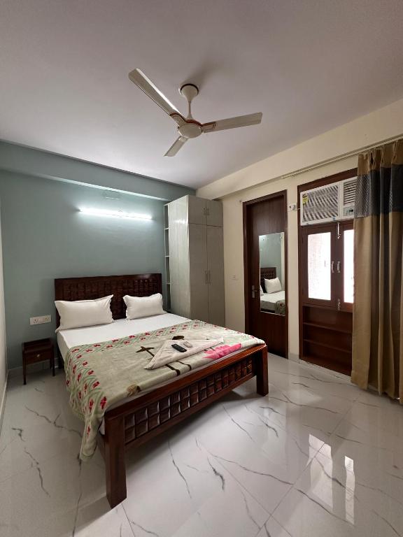 The Raveesh E20 2BHK, Nové Dilí