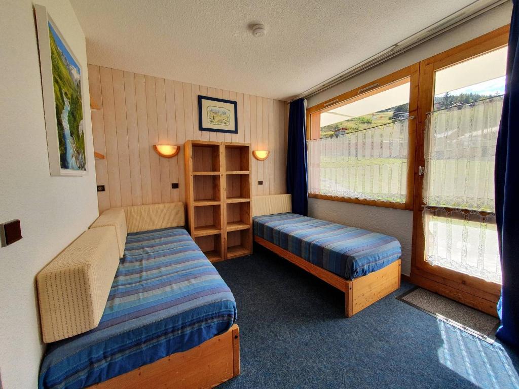 Studio 4 pers, animaux admis, terrasse - 1