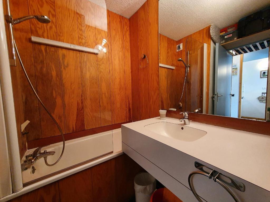 Studio 4 pers, animaux admis, terrasse - 5