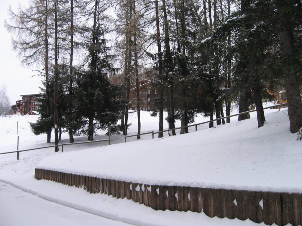 Studio 4 pers. avec terrasse sud près des pistes - 4