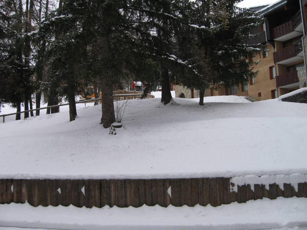Studio 4 pers. avec terrasse sud près des pistes - 5