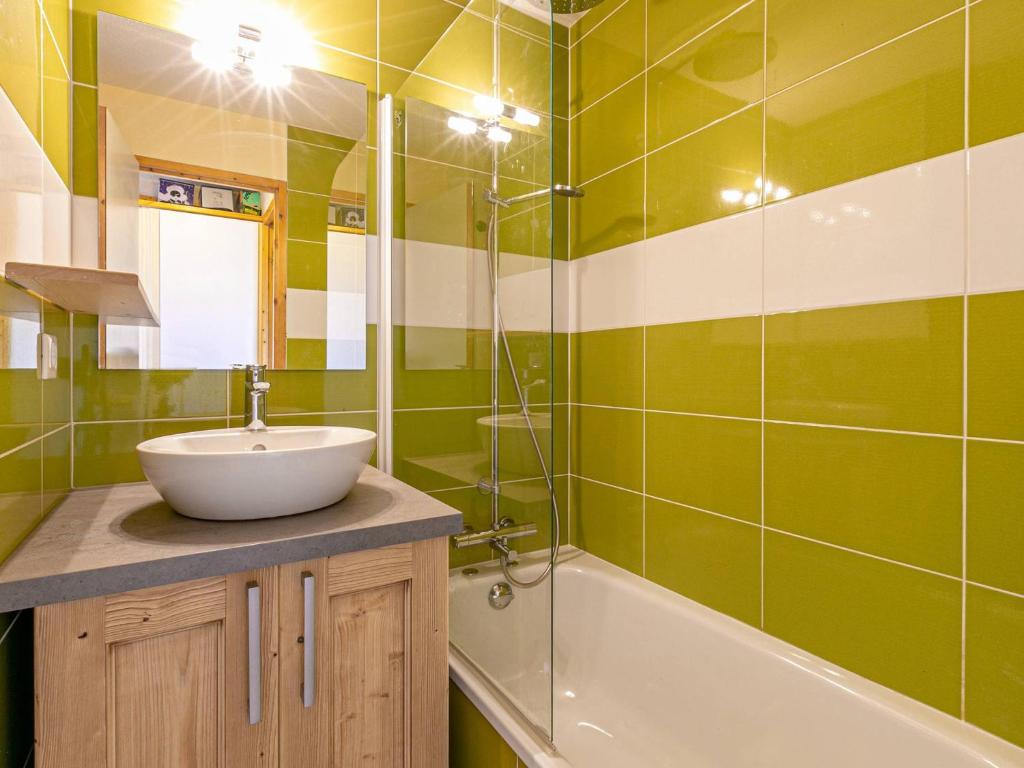 Studio cosy à La Plagne, proche pistes - animaux admis - FR-1-353-50 - 4