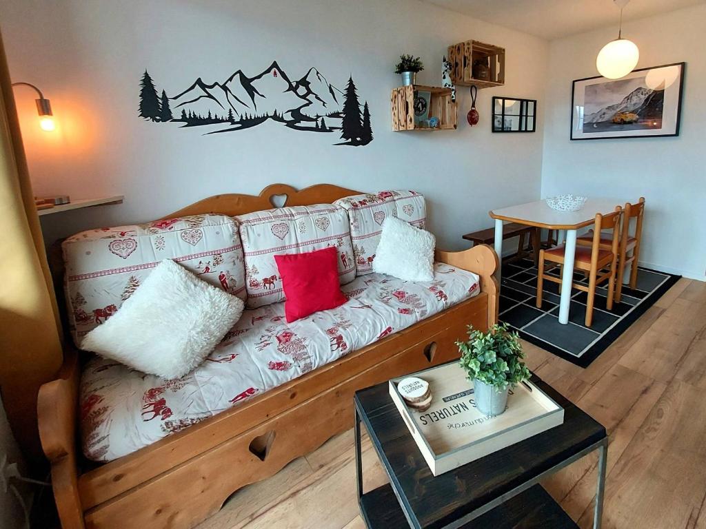 Appartement cosy 2 pièces à La Plagne, proche des pistes - 1