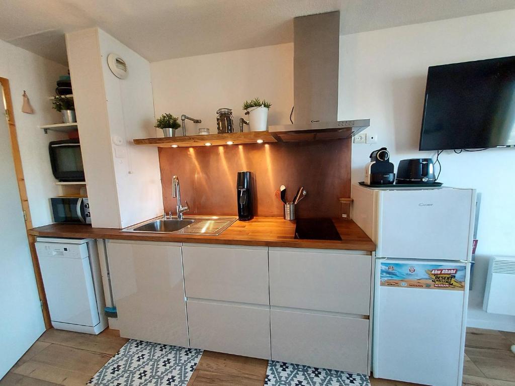 Appartement cosy 2 pièces à La Plagne, proche des pistes - 2