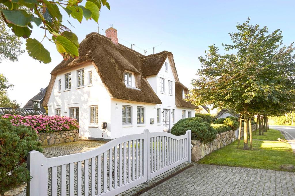 Strand Hüs, Nieblum