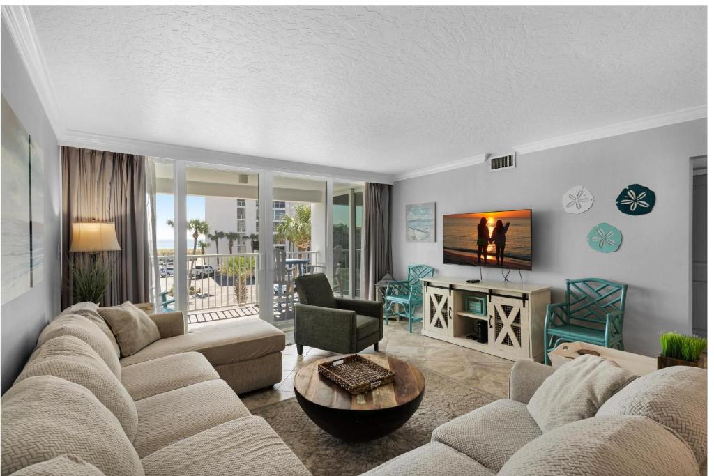 Shoreline Towers 3035, Destin