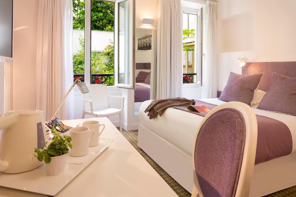 Mistral Hotel