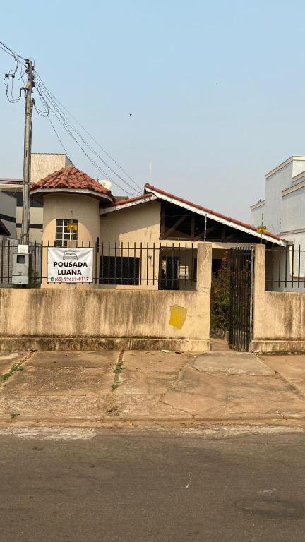 Pousada Luana, Pontes e Lacerda