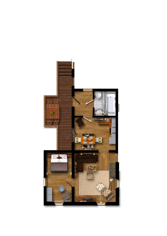 Chalet Bucher - 2
