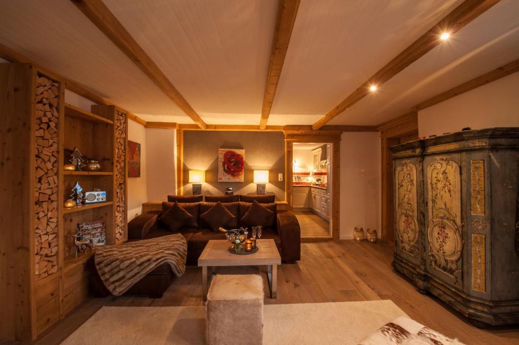 Chalet Bucher - 4