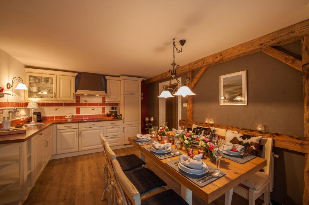 Chalet Bucher - 5