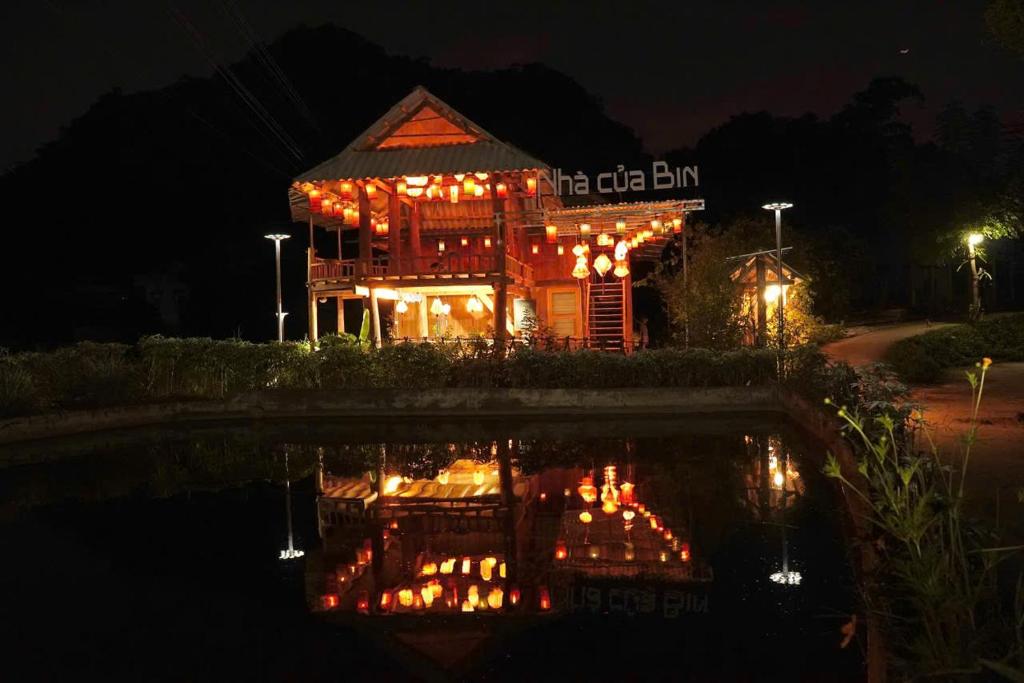Nhà Của Bin – Bin’s House