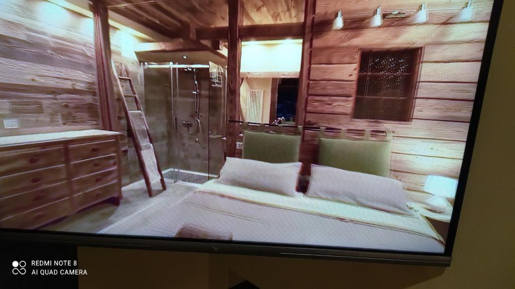 CHALET con JACUZZI VISTA MONTAGNE - 3