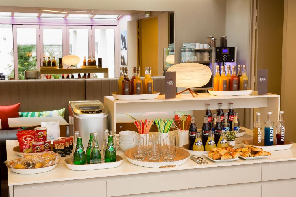 Bar/lounge