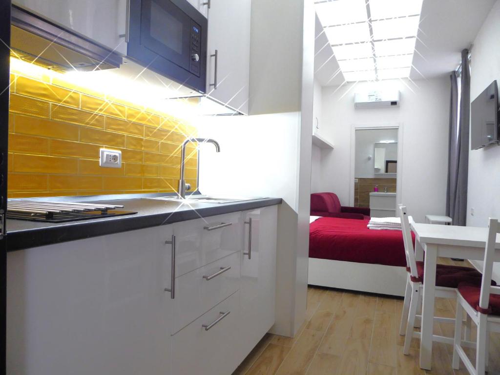 Giudei House Loft 1 - 2