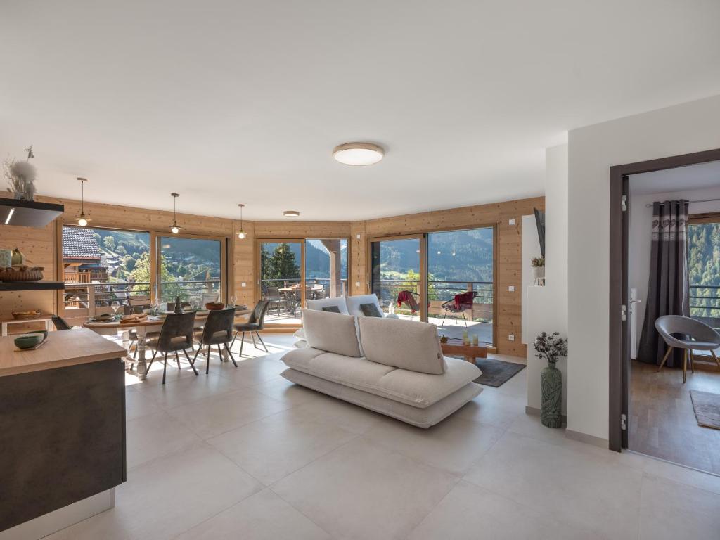 Apt Thélème 302 - BO Immobilier - Châtel Multipass 2026 en Été offert par votre hôte - 5