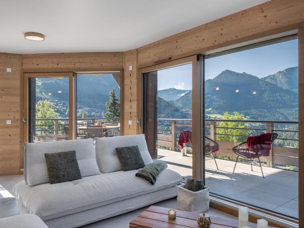 Apt Thélème 302 - BO Immobilier - Châtel Multipass 2026 en Été offert par votre hôte - 2