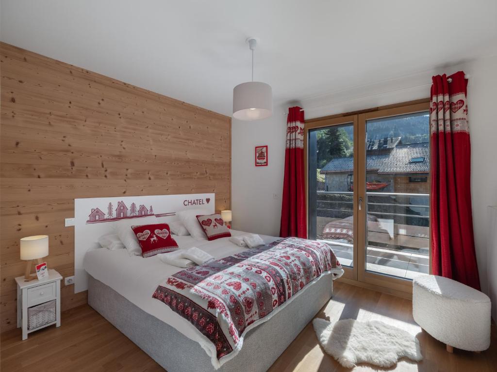 Apt Thélème 302 - BO Immobilier - Châtel Multipass 2026 en Été offert par votre hôte - 4