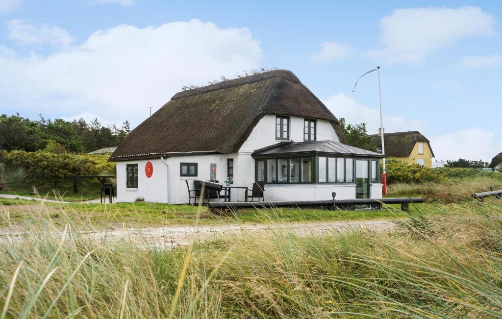 Toldhuset, Nymindegab