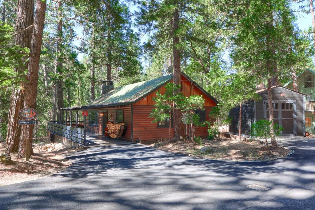 45 The Overlook, Wawona