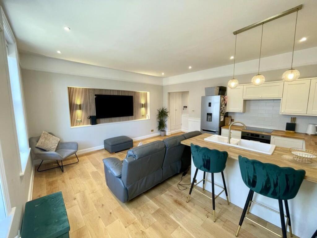 Seaside Retreat, Eastbourne