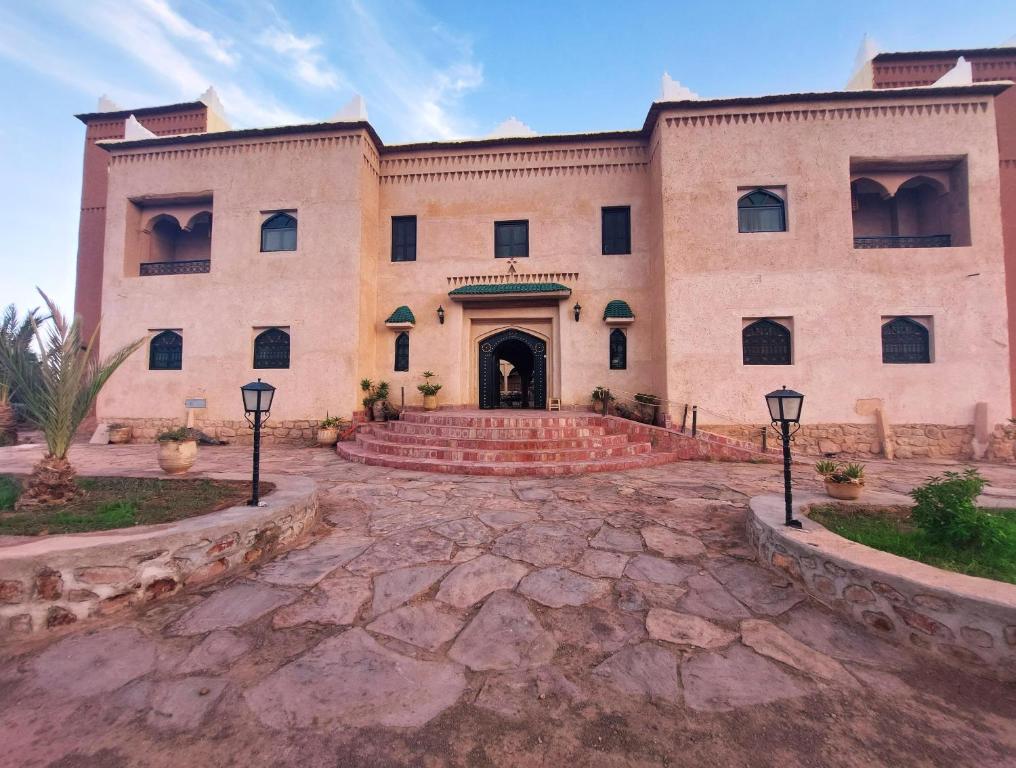 Kasbah Zitoune, Warzazát