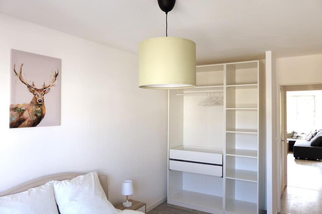 Appartement avec 2 chambres et parking privé - 2