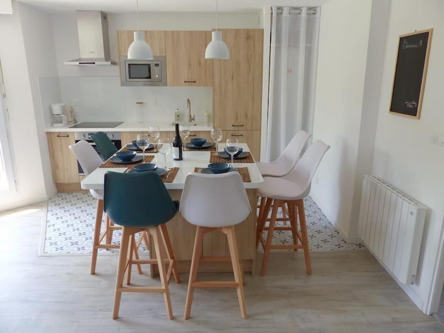 Appartement avec 2 chambres et parking privé - 3