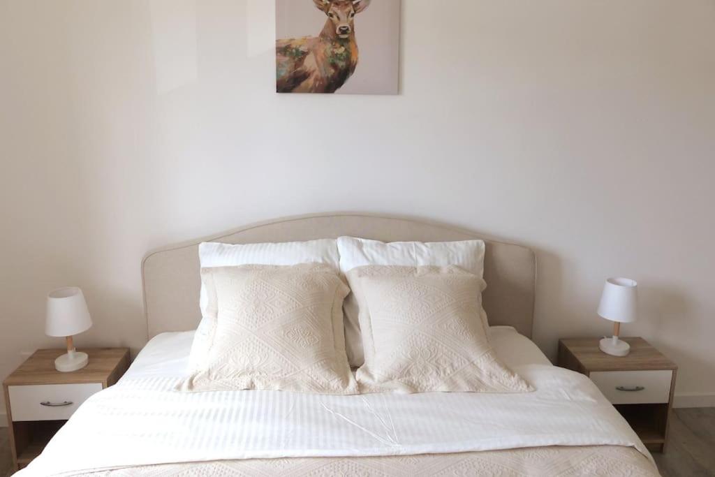Appartement avec 2 chambres et parking privé - 4