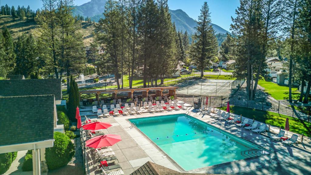 RidgeView Resort, Radium Hot Springs