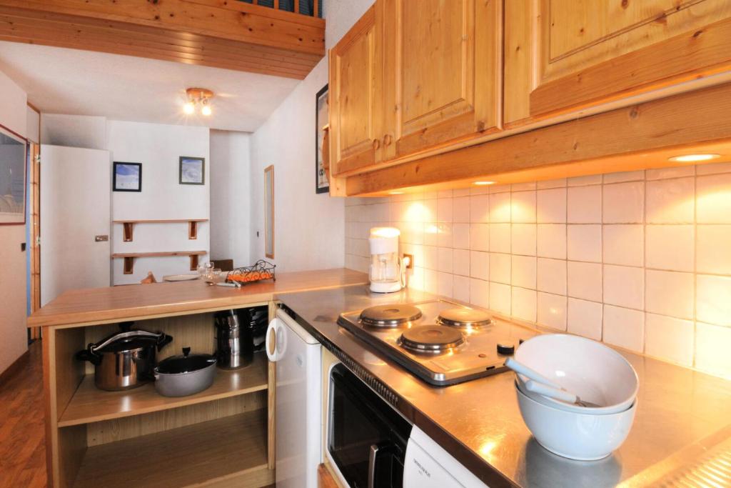Résidence Agate - Appartement chaleureux · Au pied des pistes · Vue vallée · Balcon MAE-3754 - 2