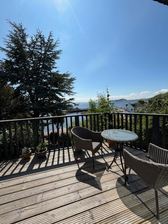 Cosy coastal hideaway with incredible sea views, Fortrose