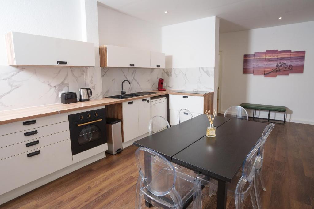 Grand appartement spacieux - 5
