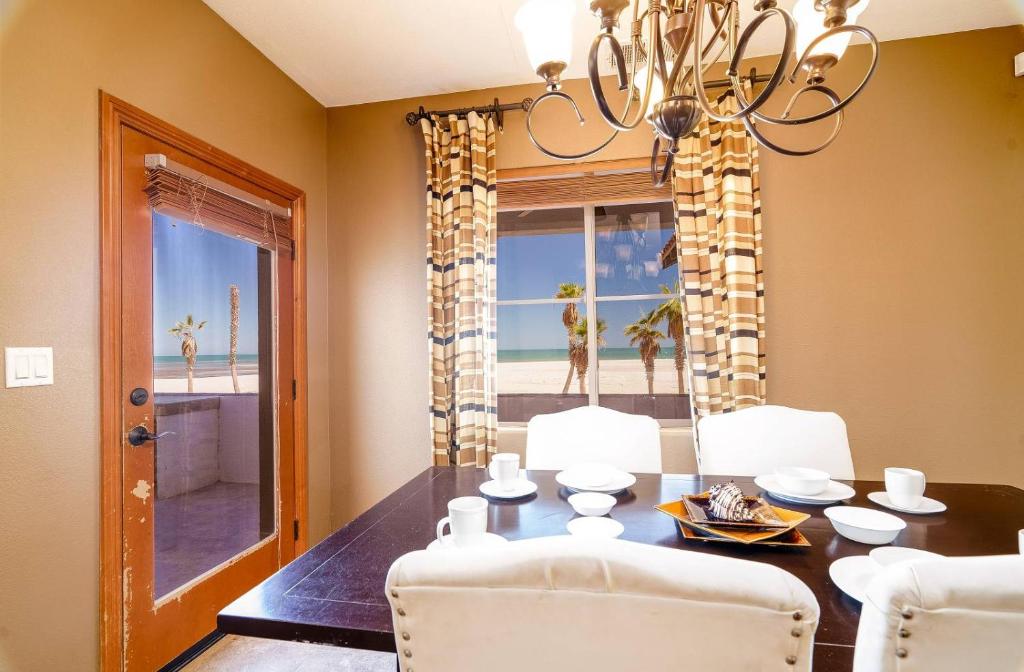 Condo76-4 The STAR OF THE SEA - EL DORADO RANCH SAN FELIPE BEACH RENTAL - 5