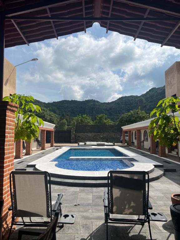 Casa Arcos Tepoztlán, Tepoztlán