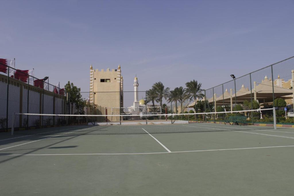 Pistas de tenis