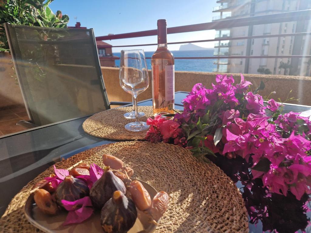 Ifach Calpe LUX Apartment, Calpe