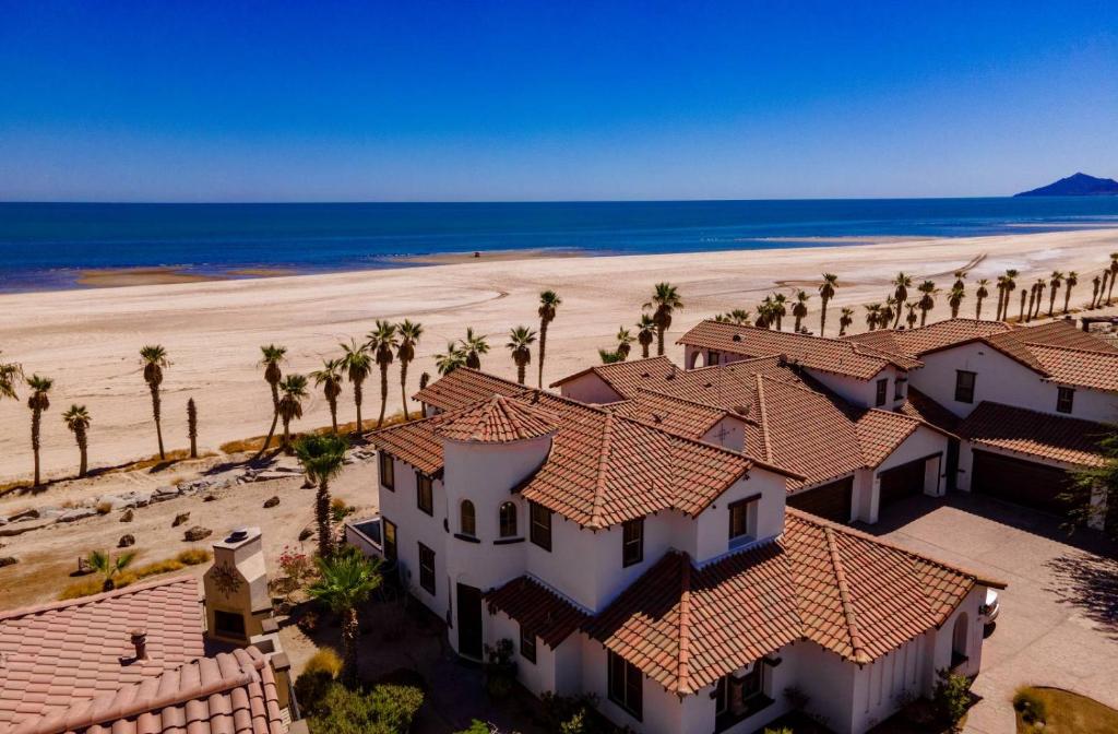 Condo76-4 The STAR OF THE SEA - EL DORADO RANCH SAN FELIPE BEACH RENTAL - 1