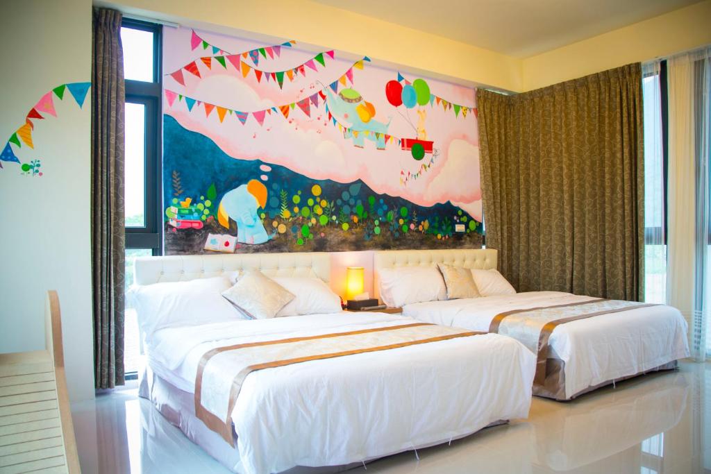 Hai yue wan resort club